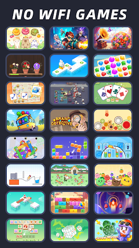 Game Port ekran görüntüsü