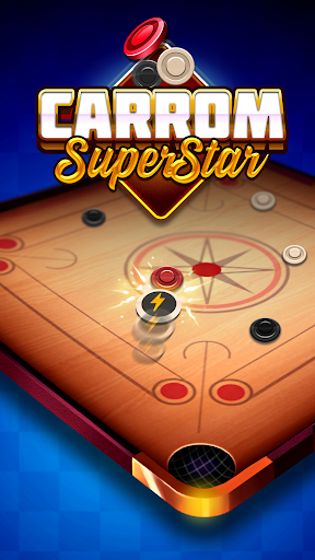 Carrom Superstar ekran görüntüsü