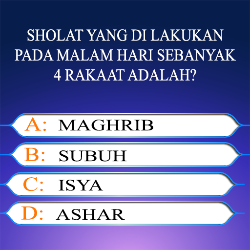 Kuis Millionaire Islam