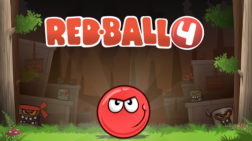 Red Ball 4 ekran görüntüsü