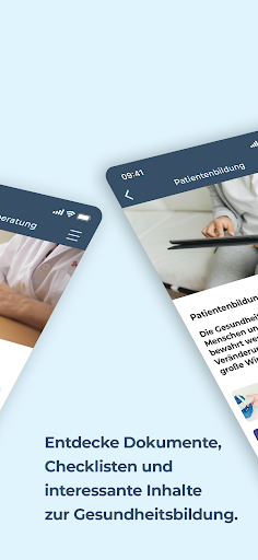 IGeL-App ekran görüntüsü
