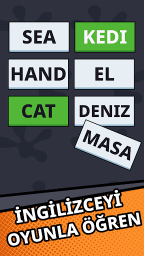 Easy Lizy: İngilizce Kelimeler ekran görüntüsü