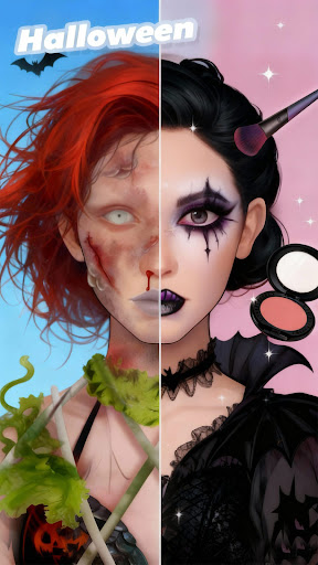 ASMR Makeup Skincare Games ekran görüntüsü