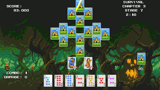 Royal's Gambit - Demo ekran görüntüsü