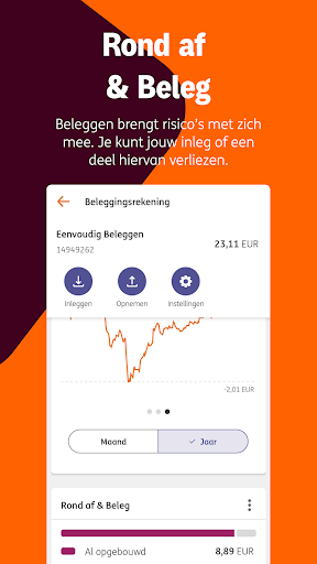 ING Nederland ekran görüntüsü