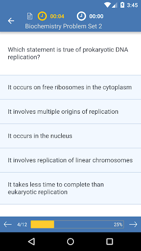 Biochemistry Practice & Prep ekran görüntüsü
