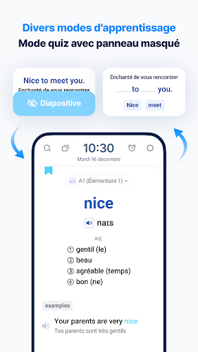 WordBit Anglais ekran görüntüsü