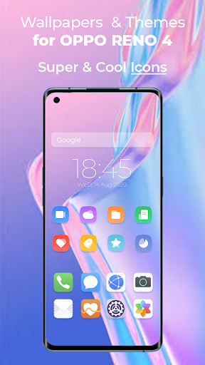 Themes & Wallpapers for Oppo R ekran görüntüsü
