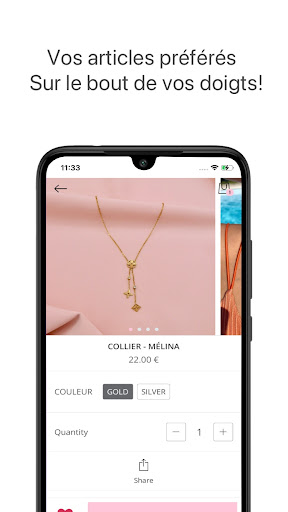 LOU JEWELRY ekran görüntüsü