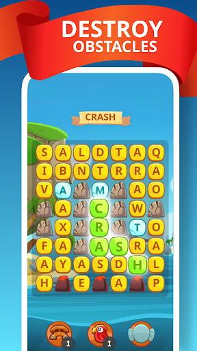 Word Treasure - Search Game ekran görüntüsü