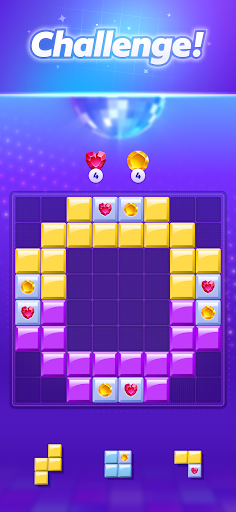 Disco Blocks ekran görüntüsü