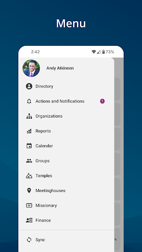 Member Tools ekran görüntüsü