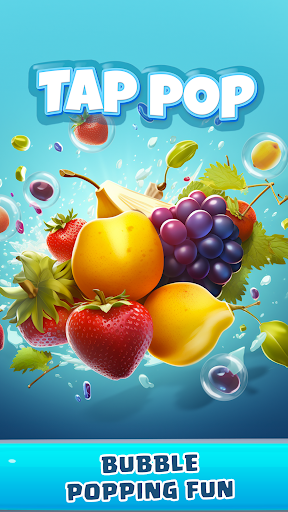 Tap Pop - Bubble Popper ekran görüntüsü
