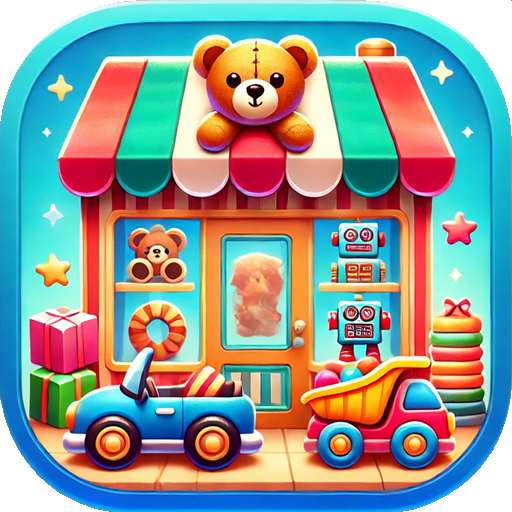 Oyuncak Mağazası Simulator