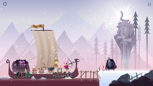 Vikings: an Archer's Journey ekran görüntüsü