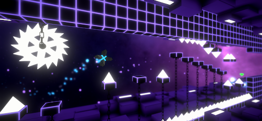 Geometry Jump 3D ekran görüntüsü