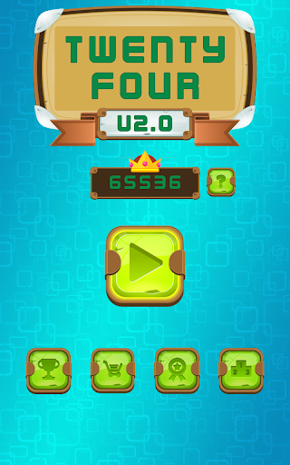Twenty Four (24) Logic game ekran görüntüsü
