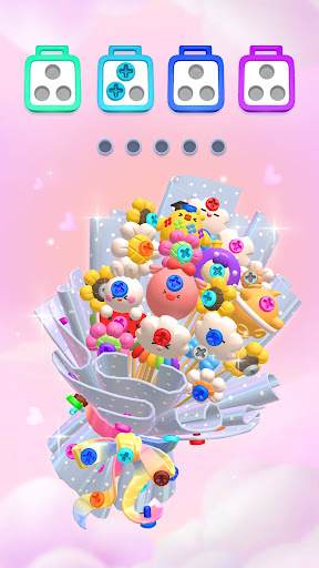 Screw Sort Puzzle: Pin Jam 3D ekran görüntüsü