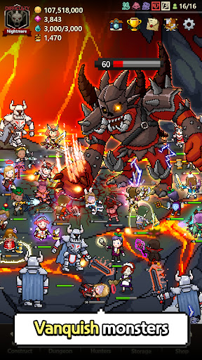 Evil Hunter Tycoon ekran görüntüsü