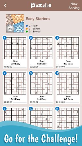 SumSudoku: Killer Sudoku ekran görüntüsü