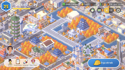 Pocket City 2 ekran görüntüsü