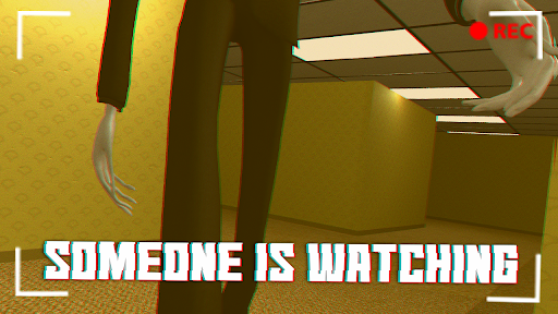 Backrooms Escape: Horror Game ekran görüntüsü