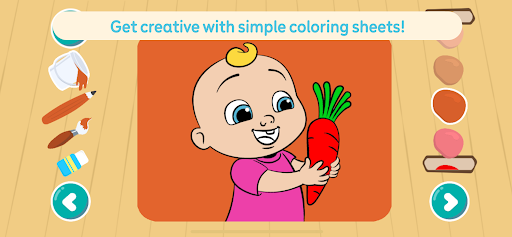 CoComelon: Learn ABCs and 123s ekran görüntüsü