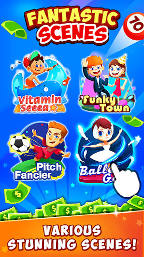 Çevrimdışı Bingo: Win Cash Now ekran görüntüsü