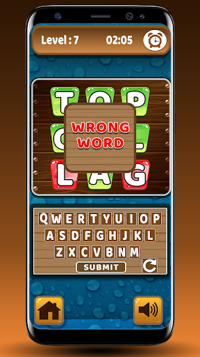 WordZMash ekran görüntüsü