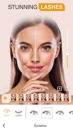 Perfect365 Video Makeup Editor ekran görüntüsü