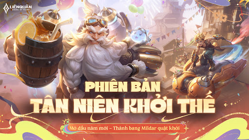 Garena Liên Quân Mobile ekran görüntüsü