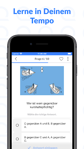 SBF Bootsführerschein Trainer ekran görüntüsü