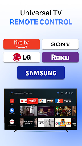 iCast: Smart TV Remote Control ekran görüntüsü