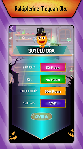 Adam Asmaca Online: Düello ekran görüntüsü