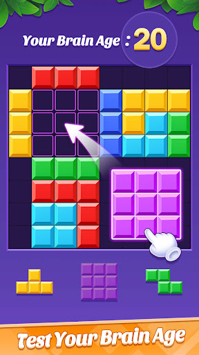 Block Puzzle: Stack Infinity ekran görüntüsü