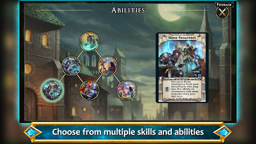 Hero Realms ekran görüntüsü