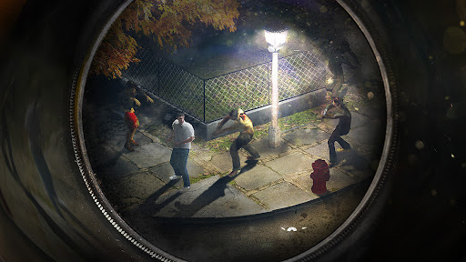 Zombie Hunter: Offline ekran görüntüsü