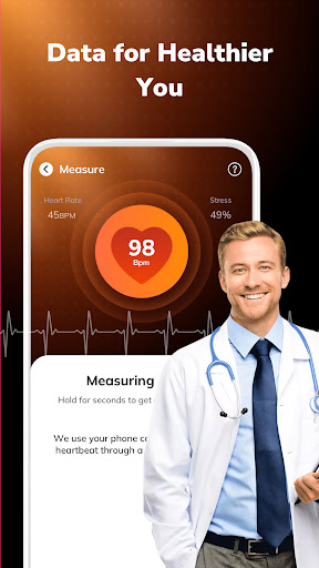 MyHeart-Data for Healthier You ekran görüntüsü