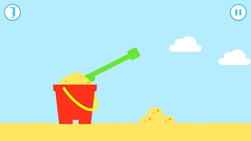 Hey Duggee: Sandcastle Badge ekran görüntüsü