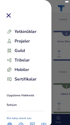 Talendo ekran görüntüsü