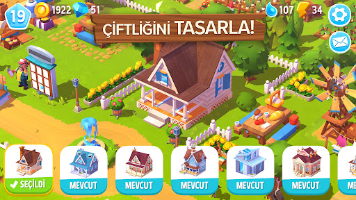 FarmVille 3 - Hayvan Sevgisi ekran görüntüsü