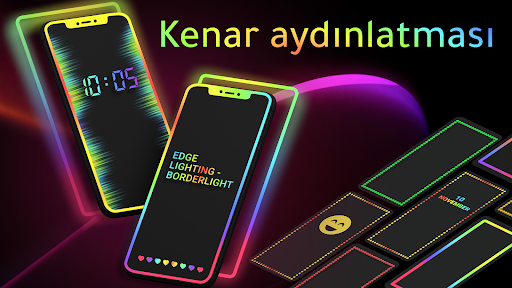 Edge Lighting - Borderlight ekran görüntüsü