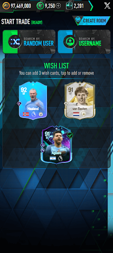 FC 25 Draft & Pack Opener ekran görüntüsü