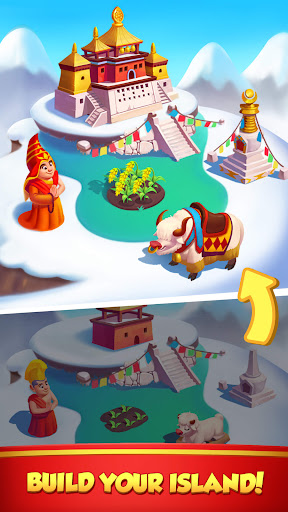 Coin Rush - Pirate GO! ekran görüntüsü