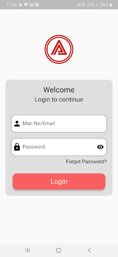 ACIL CARE Application ekran görüntüsü