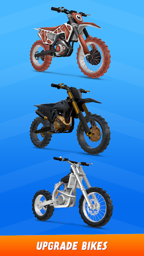 Max Air Motocross ekran görüntüsü