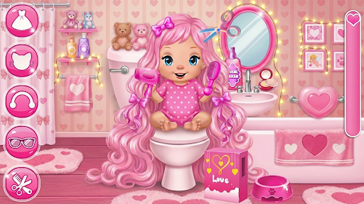 Baby Bella Caring ekran görüntüsü
