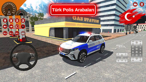 Devriye: Türk Polis Oyunu ekran görüntüsü