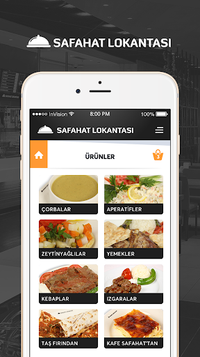 Safahat ekran görüntüsü
