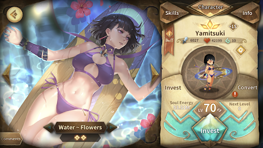 Sdorica: Gacha RPG ekran görüntüsü